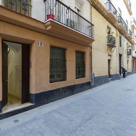Atico Duplex El Gobernador By Cadiz4Rentals المظهر الخارجي الصورة