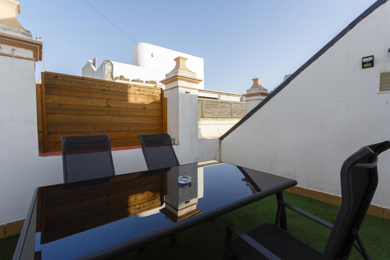 Atico Duplex El Gobernador By Cadiz4Rentals المظهر الخارجي الصورة