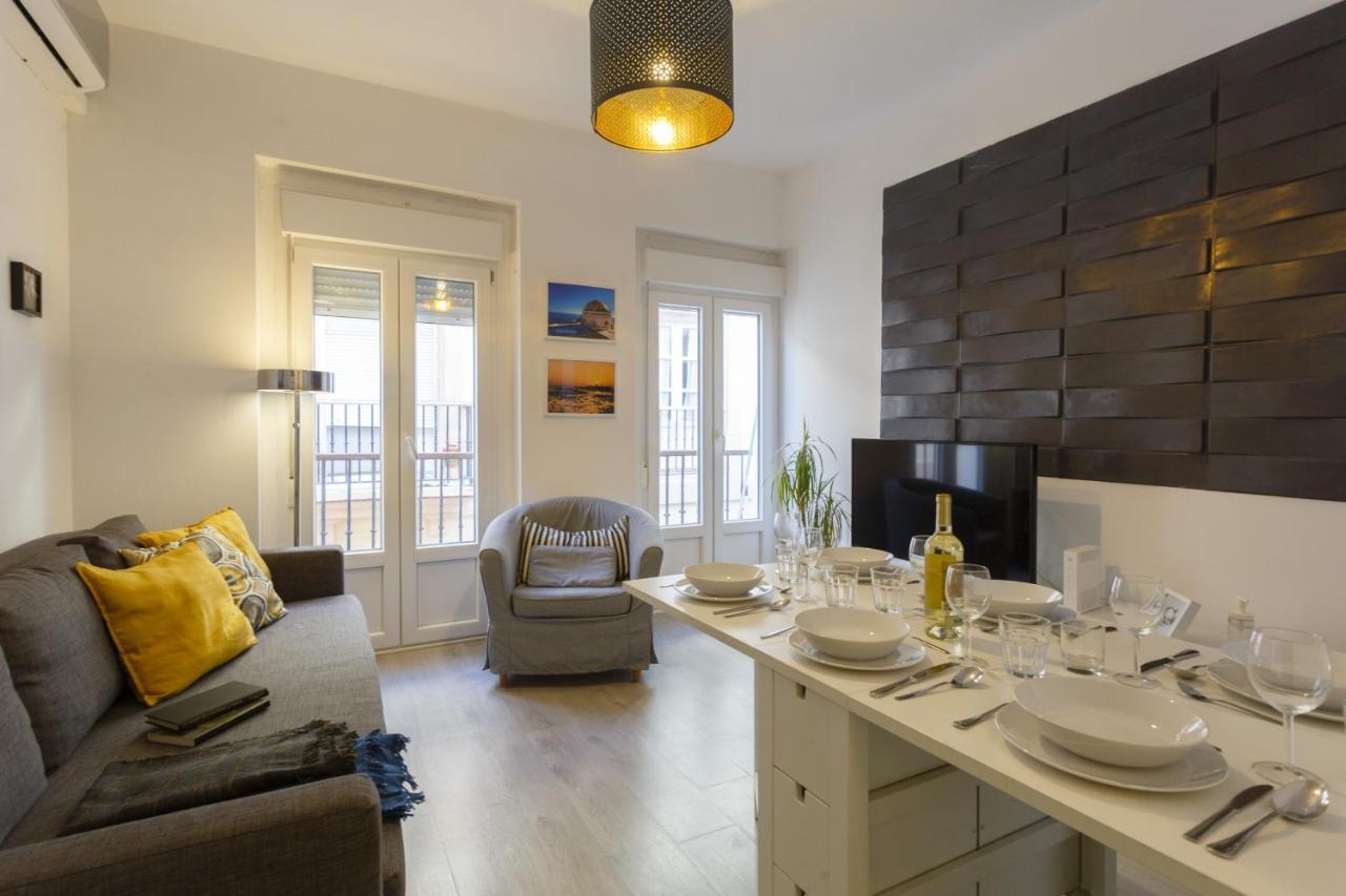 Atico Duplex El Gobernador By Cadiz4Rentals المظهر الخارجي الصورة