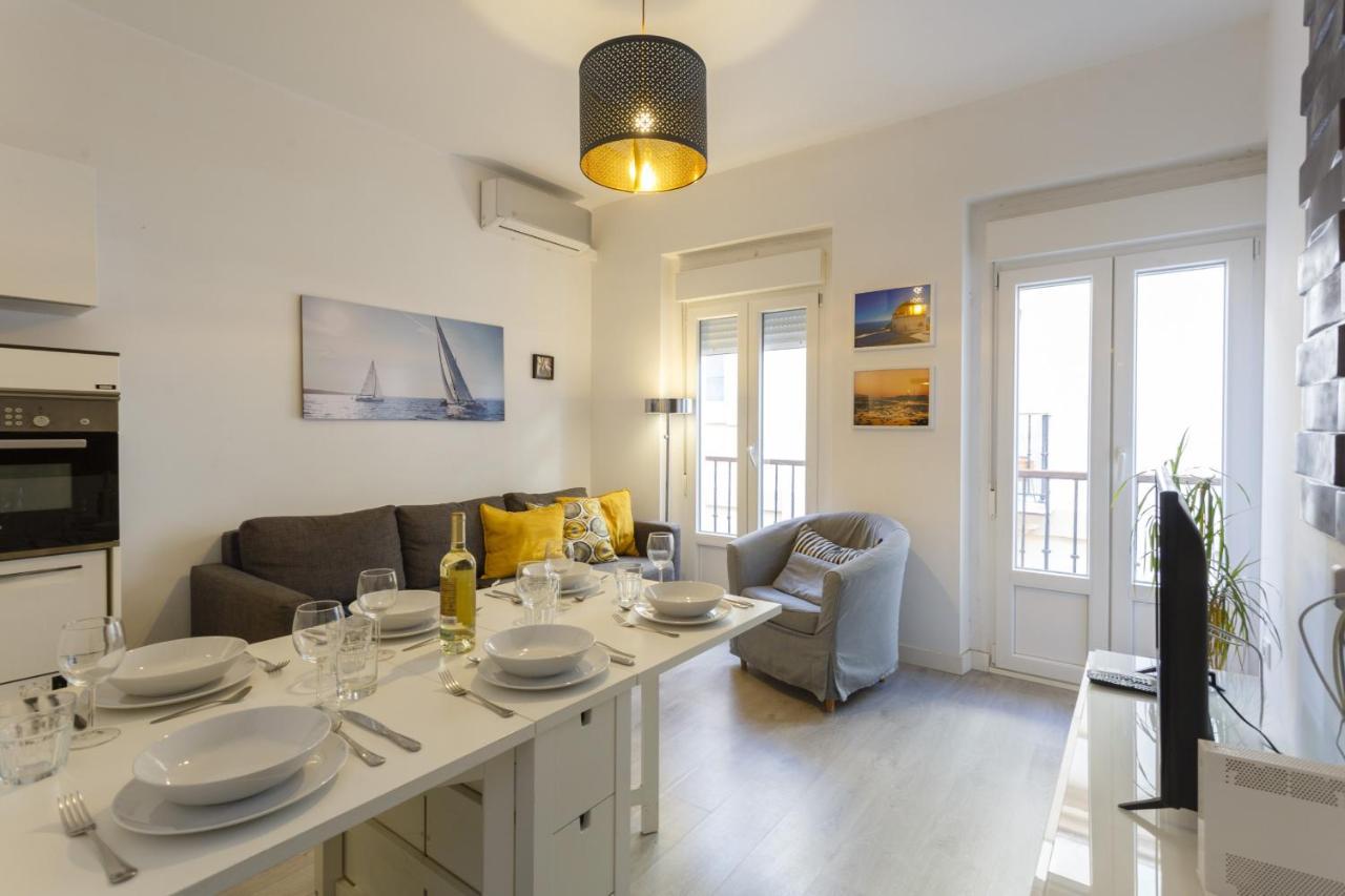 Atico Duplex El Gobernador By Cadiz4Rentals المظهر الخارجي الصورة