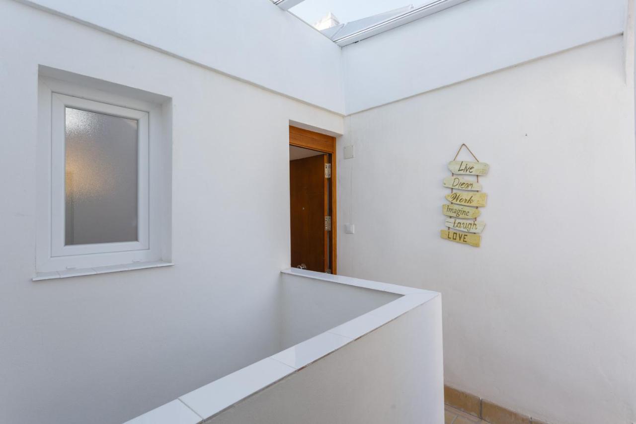 Atico Duplex El Gobernador By Cadiz4Rentals المظهر الخارجي الصورة