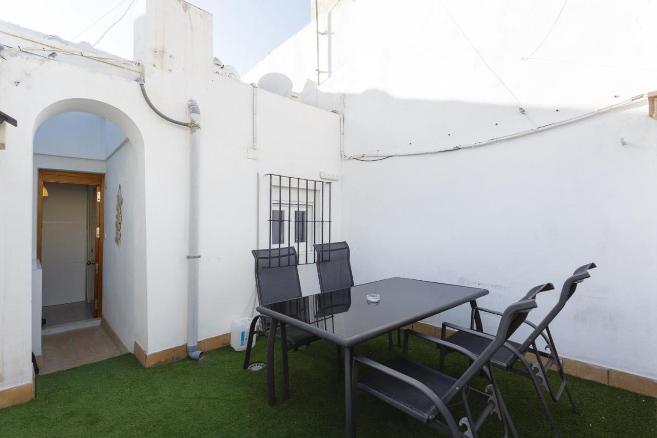 Atico Duplex El Gobernador By Cadiz4Rentals المظهر الخارجي الصورة