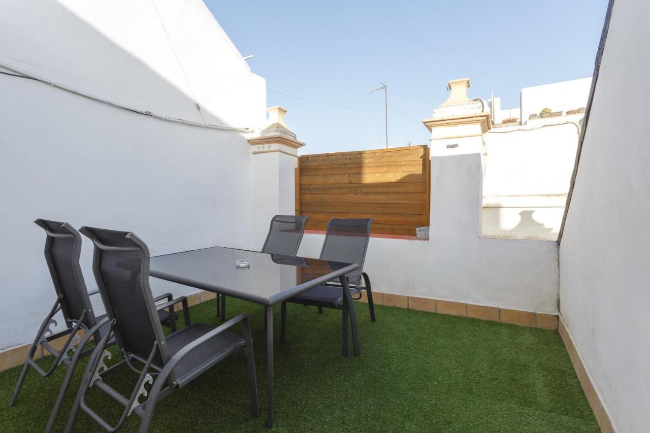 Atico Duplex El Gobernador By Cadiz4Rentals المظهر الخارجي الصورة